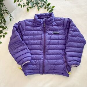 Kids Patagonia Down Jacket Sz 5T